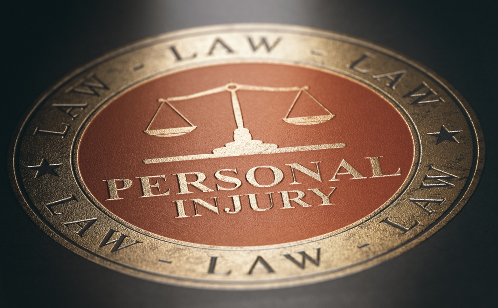 Personal Injury Attorney Office